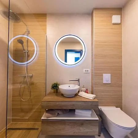 Beautiful Sea View Di Goya With Heated Pool Villa *