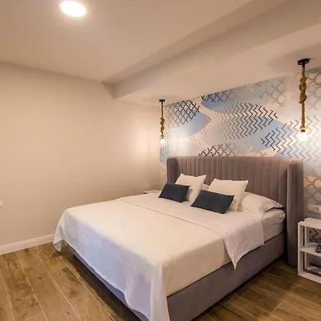 Beautiful Sea View Di Goya With Heated Pool Villa Potomje