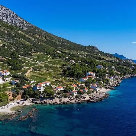 Beautiful Sea View Di Goya With Heated Pool * Potomje