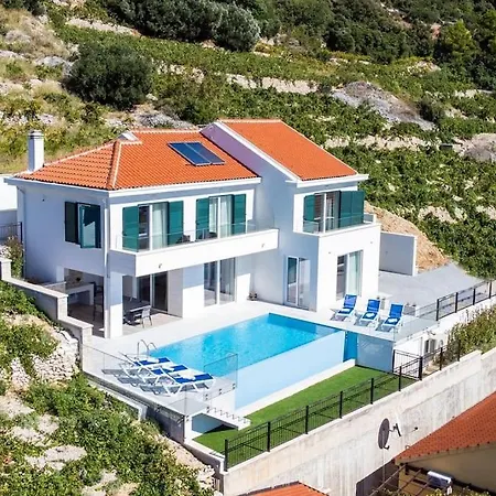 Beautiful Sea View Di Goya With Heated Pool *