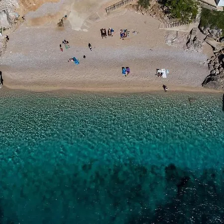 Beautiful Sea View Di Goya With Heated Pool Villa Potomje